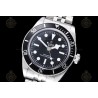 Heritage Black Bay 41mm SS/Cer/SS Black/Dot ZF Asia 2824