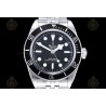 Heritage Black Bay 41mm SS/Cer/SS Black/Dot ZF Asia 2824