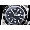 Heritage Black Bay 41mm SS/Cer/SS Black/Dot ZF Asia 2824