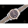 Datejust 41mm RG/SS/Flt/Jub Brown/Dia GDF MY8215