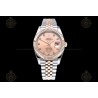 Datejust 41mm RG/SS/Flt/Jub Rose Gold/Dia GDF MY8215