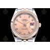 Datejust 41mm RG/SS/Flt/Jub Rose Gold/Dia GDF MY8215