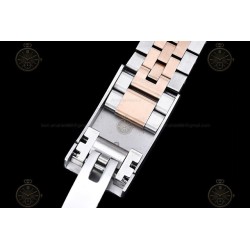 Datejust 41mm RG/SS/Flt/Jub Rose Gold/Dia GDF MY8215