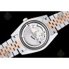 Datejust 41mm RG/SS/Flt/Jub Rose Gold/Dia GDF MY8215