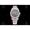 Datejust 41mm RG/SS/Flt/Jub Honeycomb Grey/Stk GDF MY8215