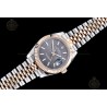 Datejust 41mm RG/SS/Flt/Jub Honeycomb Grey/Stk GDF MY8215