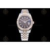 Datejust 41mm RG/SS/Flt/Jub Brown/Stk GDF MY8215