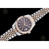 Datejust 41mm RG/SS/Flt/Jub Brown/Stk GDF MY8215