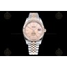 Datejust 41mm RG/SS/Flt/Jub Rose Gold/Stk GDF MY8215