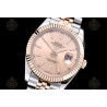 Datejust 41mm RG/SS/Flt/Jub Rose Gold/Stk GDF MY8215