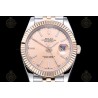 Datejust 41mm RG/SS/Flt/Jub Rose Gold/Stk GDF MY8215