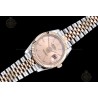 Datejust 41mm RG/SS/Flt/Jub Rose Gold/Stk GDF MY8215