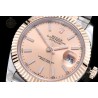 Datejust 41mm RG/SS/Flt/Jub Rose Gold/Stk GDF MY8215