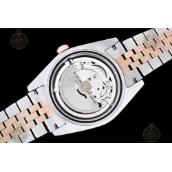 Datejust 41mm RG/SS/Flt/Jub Rose Gold/Stk GDF MY8215