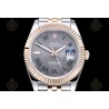 Datejust 41mm RG/SS/Flt/Jub Grey/Rmn GDF MY8215