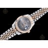 Datejust 41mm RG/SS/Flt/Jub Grey/Rmn GDF MY8215