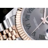 Datejust 41mm RG/SS/Flt/Jub Grey/Rmn GDF MY8215