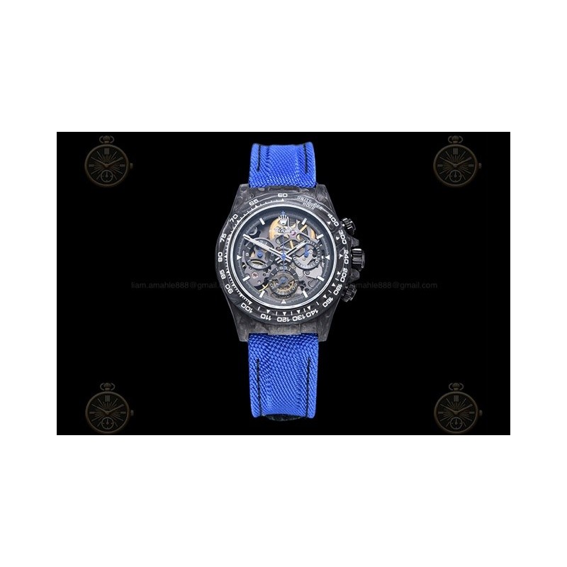 Daytona DIW FC/Blue NY Skeleton/Stk/Blue GETF SA4130