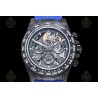 Daytona DIW FC/Blue NY Skeleton/Stk/Blue GETF SA4130