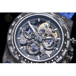 Daytona DIW FC/Blue NY Skeleton/Stk/Blue GETF SA4130