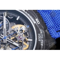 Daytona DIW FC/Blue NY Skeleton/Stk/Blue GETF SA4130