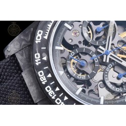 Daytona DIW FC/Black NY Skeleton/Stk/Blue GETF SA4130