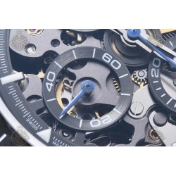 Daytona DIW FC/Black NY Skeleton/Stk/Blue GETF SA4130