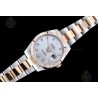 Datejust 41mm 126331 904L RG-SS/Flt/Oys W-MOP/Dia EWE A3235