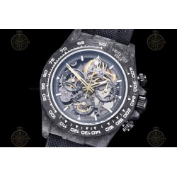 Daytona DIW FC/Black NY Skeleton/Stk/Gold GETF SA4130