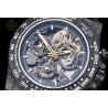 Daytona DIW FC/Black NY Skeleton/Stk/Gold GETF SA4130