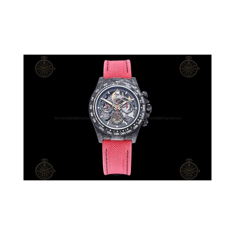 Daytona DIW FC/Red NY Skeleton/Stk/Red GETF SA4130