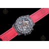 Daytona DIW FC/Red NY Skeleton/Stk/Red GETF SA4130