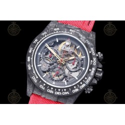 Daytona DIW FC/Red NY Skeleton/Stk/Red GETF SA4130