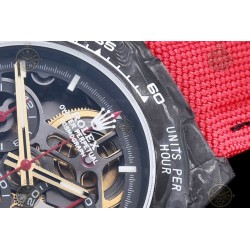 Daytona DIW FC/Red NY Skeleton/Stk/Red GETF SA4130