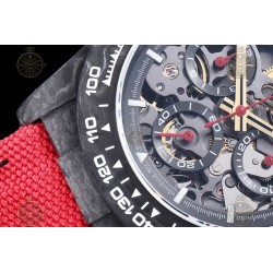 Daytona DIW FC/Red NY Skeleton/Stk/Red GETF SA4130