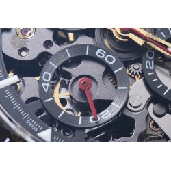 Daytona DIW FC/Red NY Skeleton/Stk/Red GETF SA4130