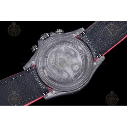 Daytona DIW FC/Red NY Skeleton/Stk/Red GETF SA4130