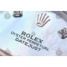 Datejust 41mm 126331 904L RG-SS/Flt/Oys W-MOP/Dia EWE A3235