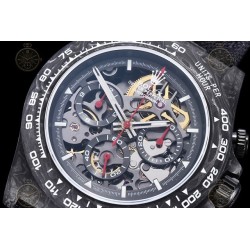 Daytona DIW FC/Black NY Skeleton/Stk/Red GETF SA4130