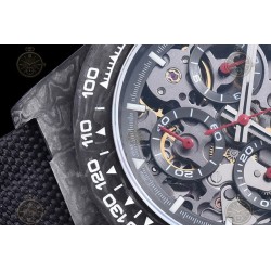 Daytona DIW FC/Black NY Skeleton/Stk/Red GETF SA4130