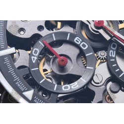 Daytona DIW FC/Black NY Skeleton/Stk/Red GETF SA4130