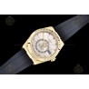 Sky Dweller 904L Wtd YG/RU Gold/Stk ZF V2 Asia 2824