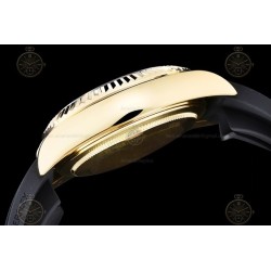 Sky Dweller 904L Wtd YG/RU Gold/Stk ZF V2 Asia 2824