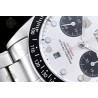 Black Bay Chronograph SS/SS White/Black/Dot TWF A7750