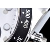 Black Bay Chronograph SS/SS White/Black/Dot TWF A7750