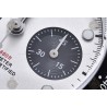 Black Bay Chronograph SS/SS White/Black/Dot TWF A7750