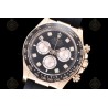 Daytona 126515 904L RG/RU Black/Rose Gold/Dia Clean SH4131