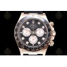 Daytona 126515 904L RG/RU Black/Rose Gold/Dia Clean SH4131