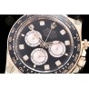 Daytona 126515 904L RG/RU Black/Rose Gold/Dia Clean SH4131