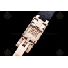 Daytona 126515 904L RG/RU Black/Rose Gold/Dia Clean SH4131